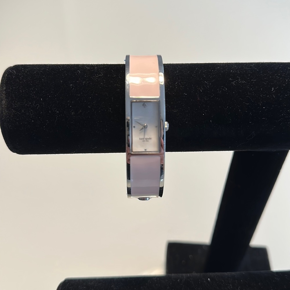 Kate Spade Bangle Watch